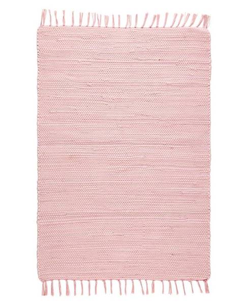 Ružový koberec Möbelix