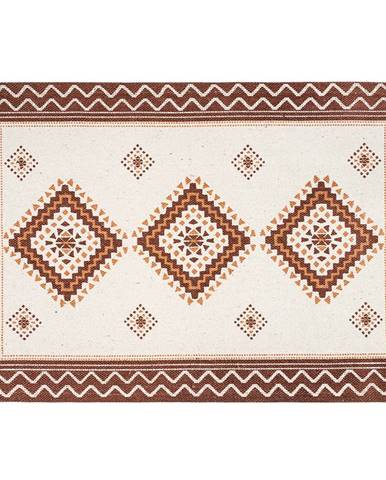 Béžový koberec LUMINARC