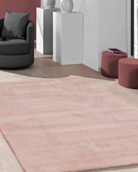 Ružový koberec ASKO - NÁBYTOK