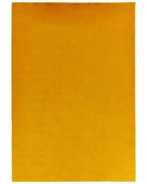 Žltý koberec Novel