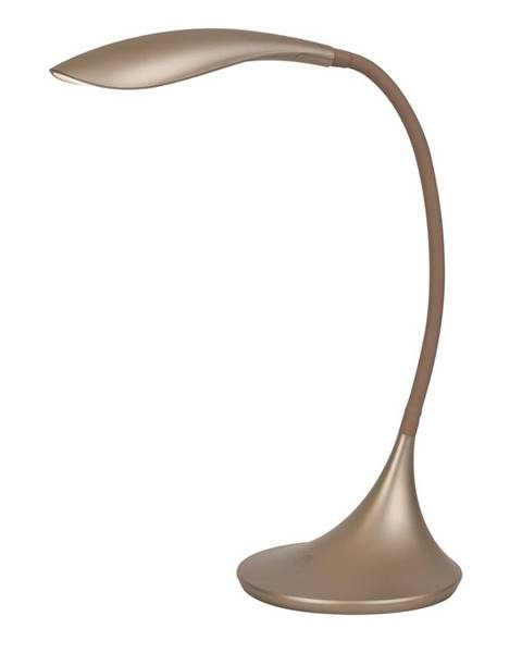 Medená stolová lampa Rabalux