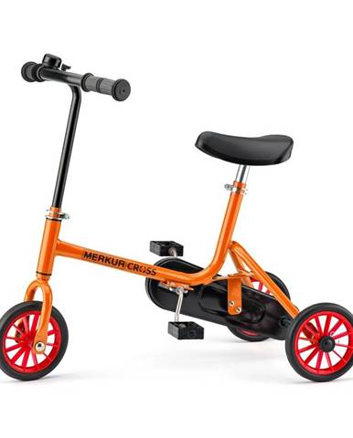 Oranžové detské vozidlá