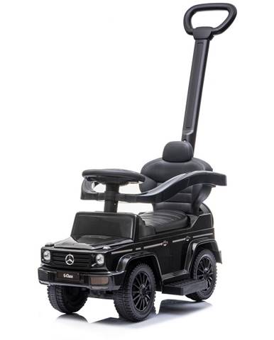 Čierne detské vozidlá Buddy Toys