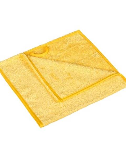 Žltý uterák Bellatex