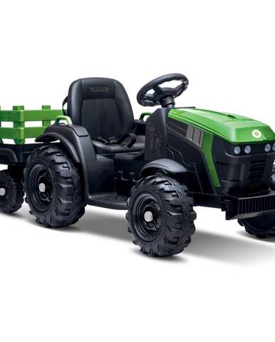 Zelené detské vozidlá Buddy Toys