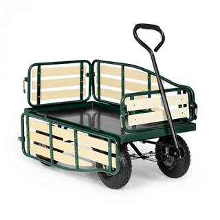 Waldbeck Waldbeck Ventura, ručný vozík, maximálna záťaž 300 kg, oceľ